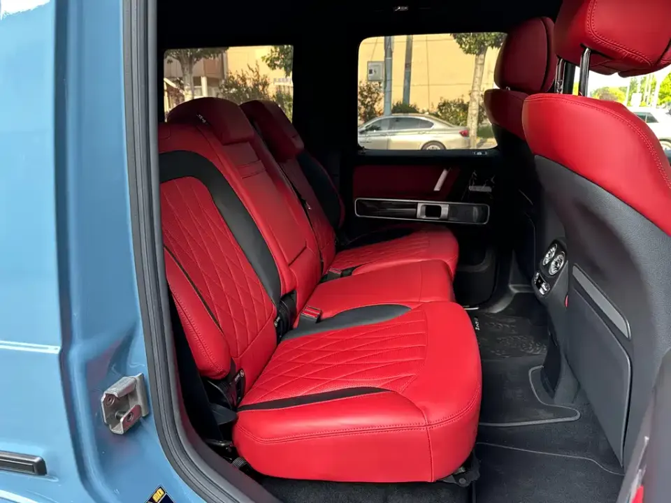 Mercedes-Benz G-Class AMG