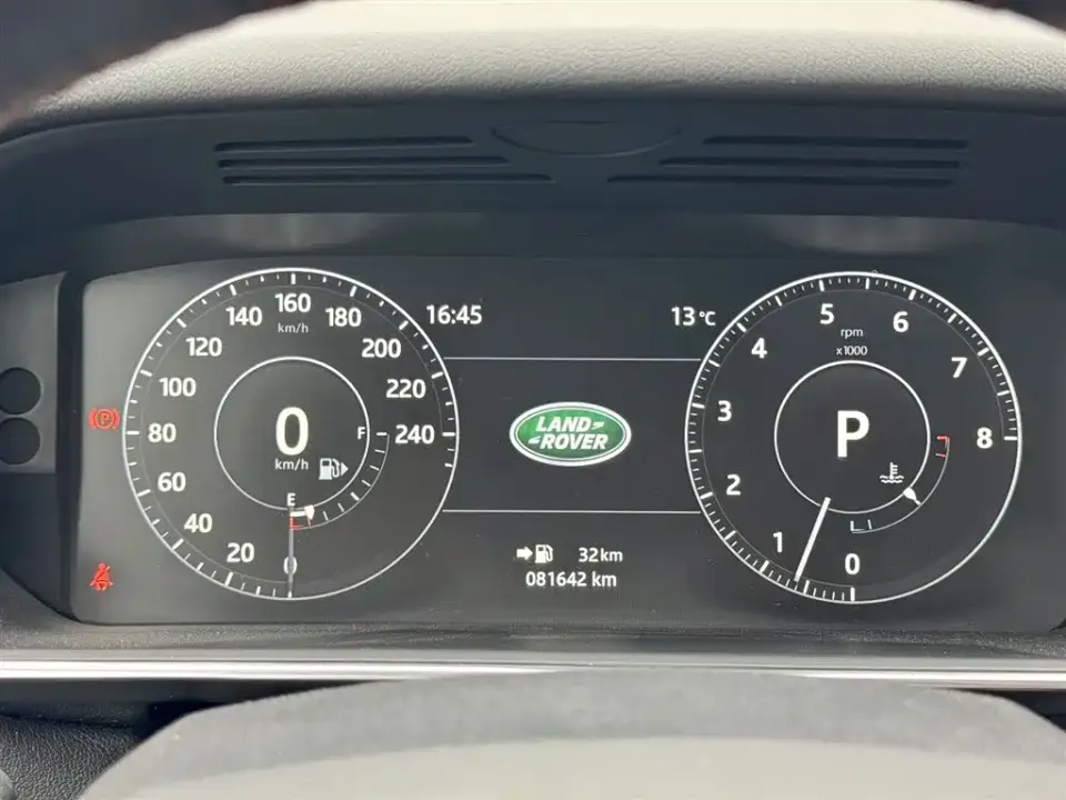 Land Rover Sport