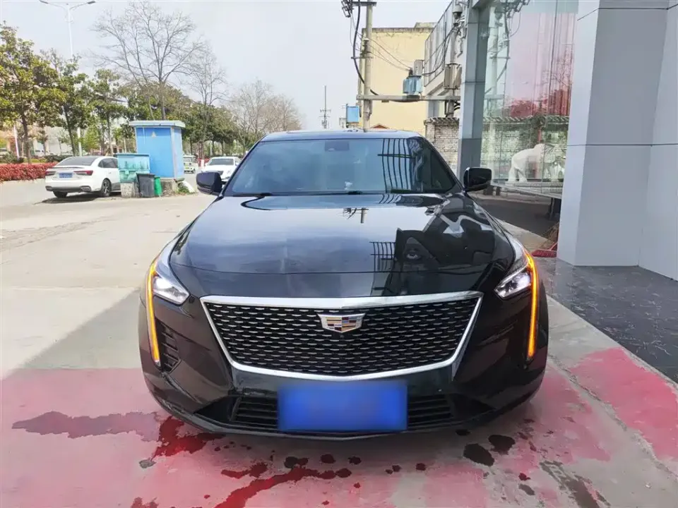 Cadillac CT6