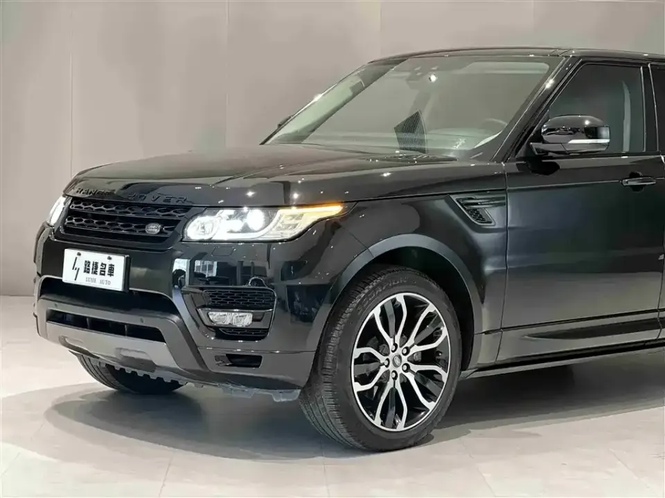 Land Rover Sport
