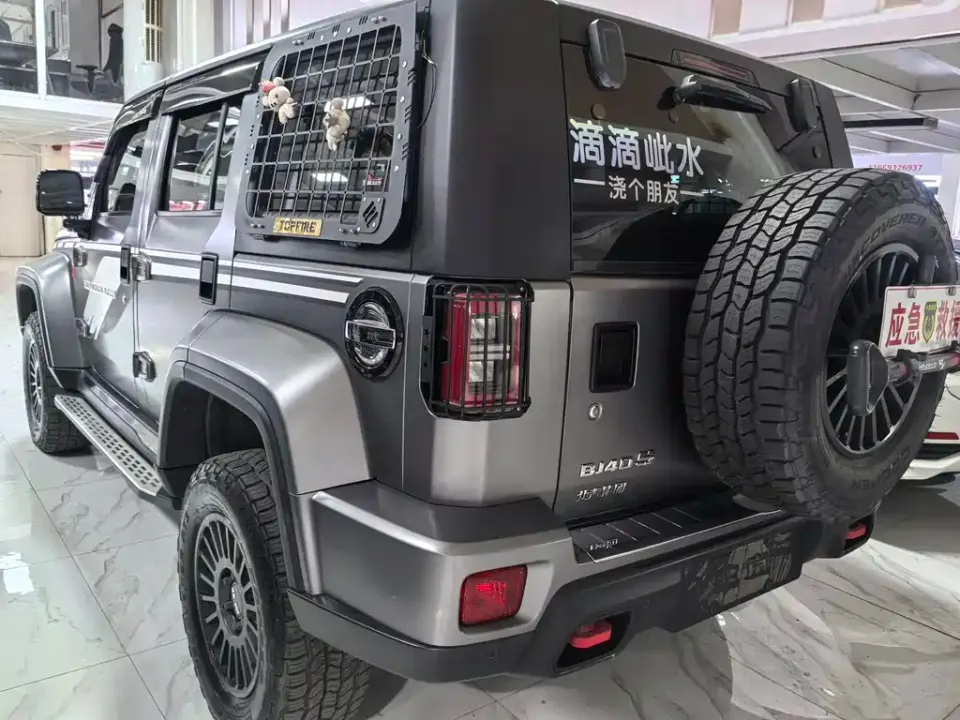 Beijing Off-Road BJ40