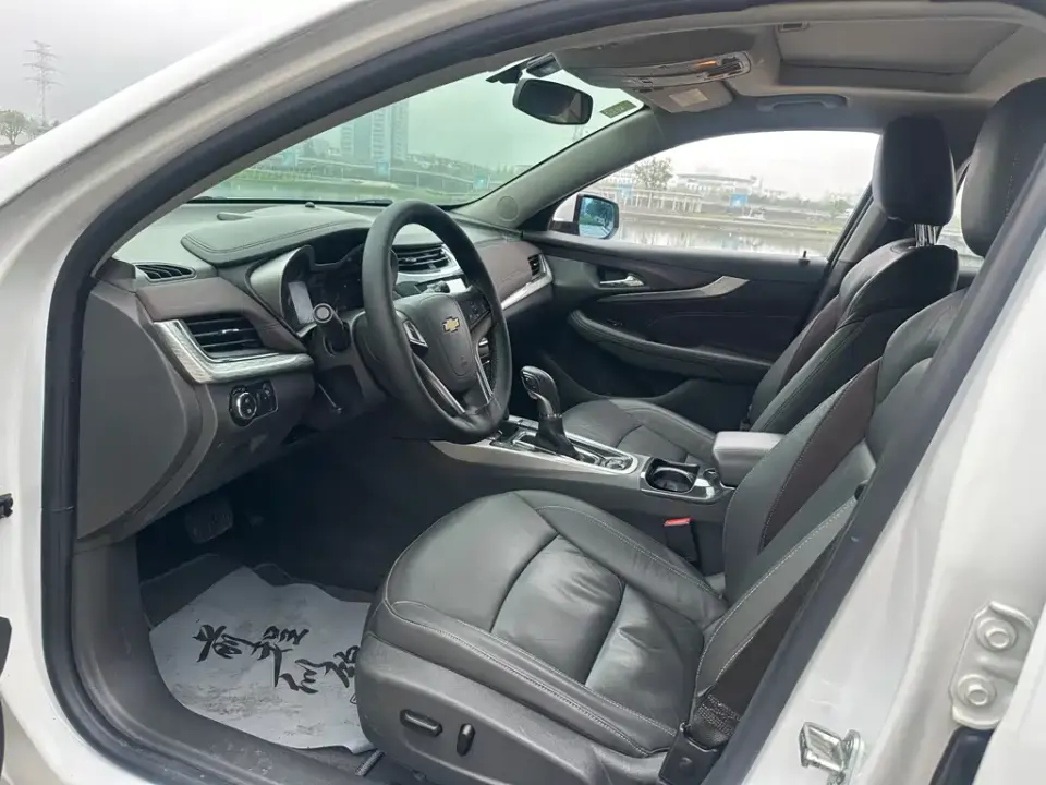 Chevrolet Malibu