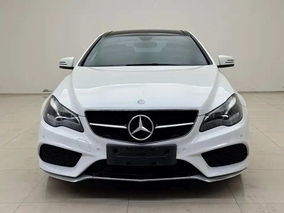 Mercedes-Benz E-Class (Import)