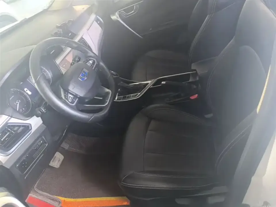 Geely Vision X3