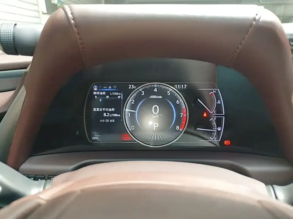 Lexus ES