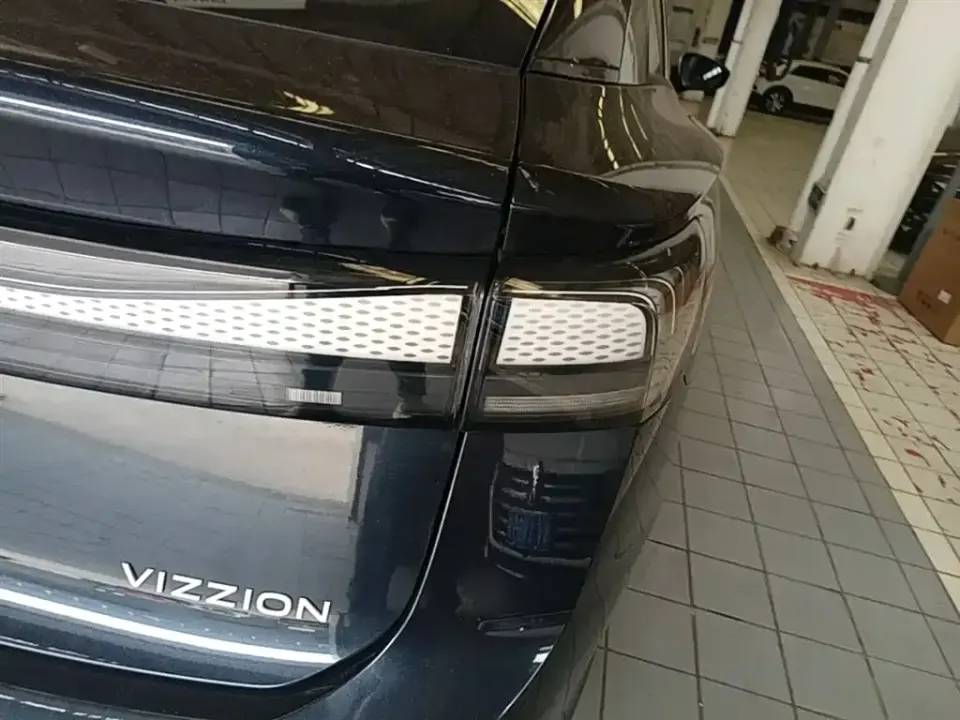 Volkswagen ID.7 VIZZION