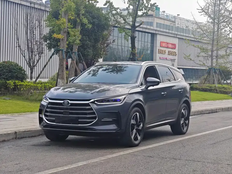 BYD Tang New Energy