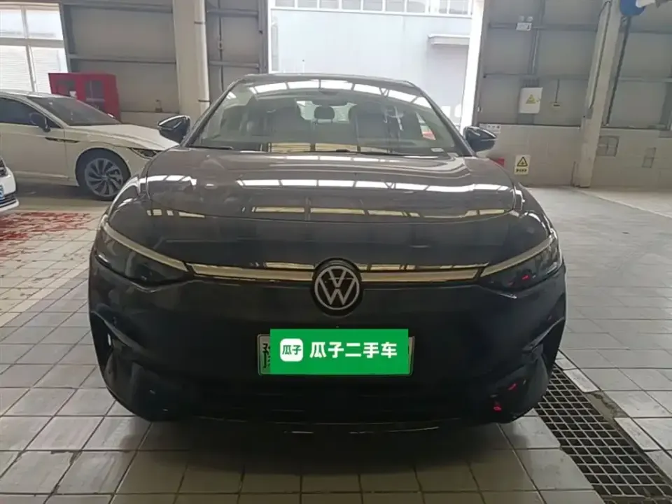 Volkswagen ID.7 VIZZION