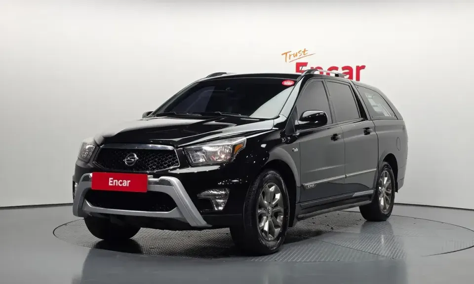KG_Mobility_Ssangyong KORANDO