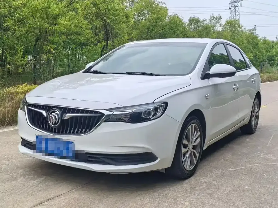 Buick Excelle