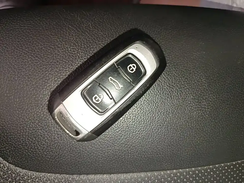 Geely Vision X3