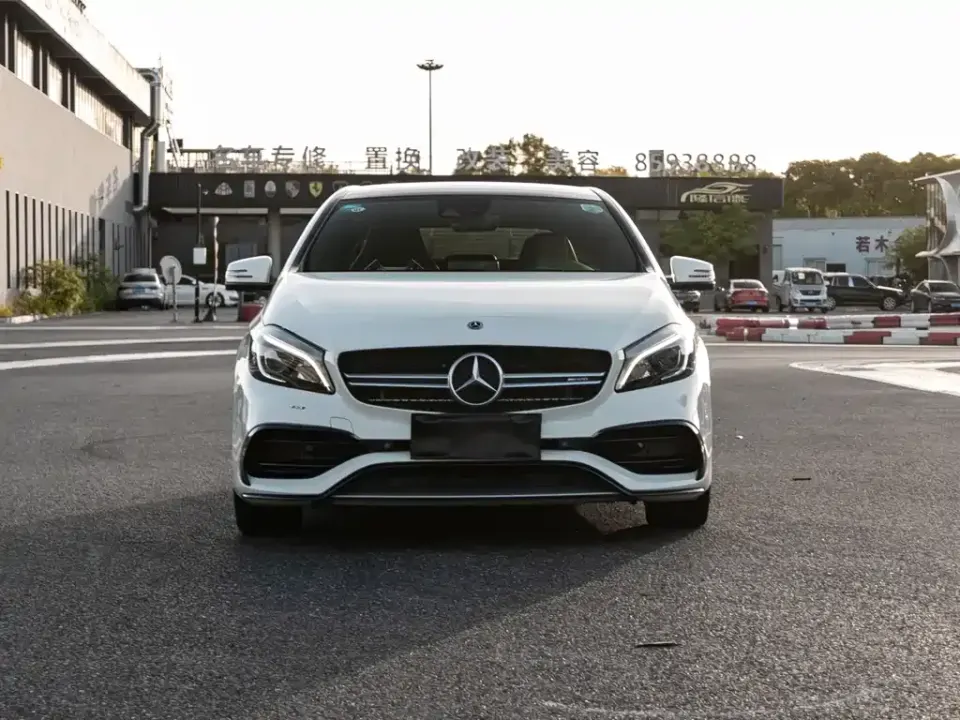 Mercedes-Benz A-Class AMG (Import)