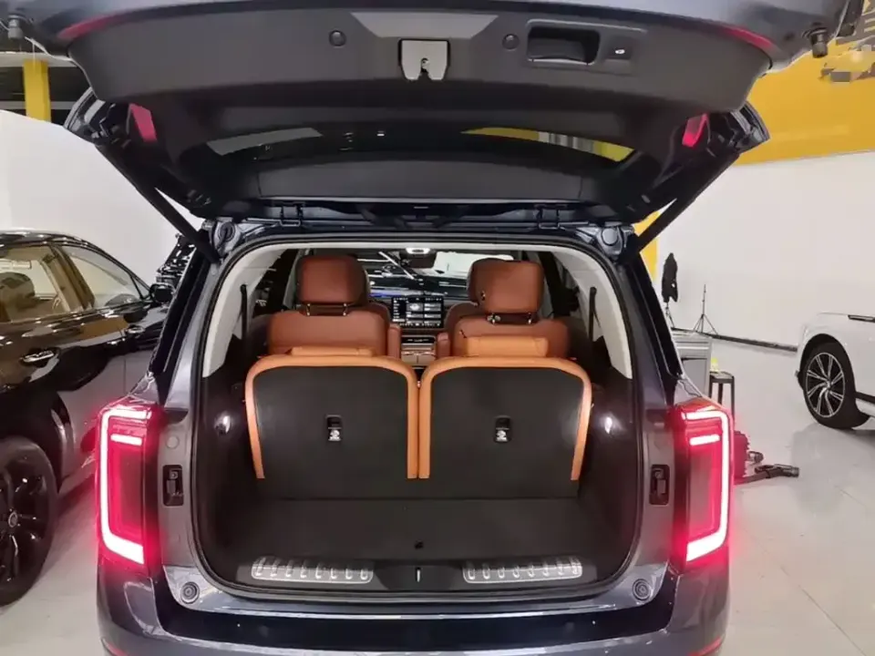 GAC Trumpchi Xiangwang S9