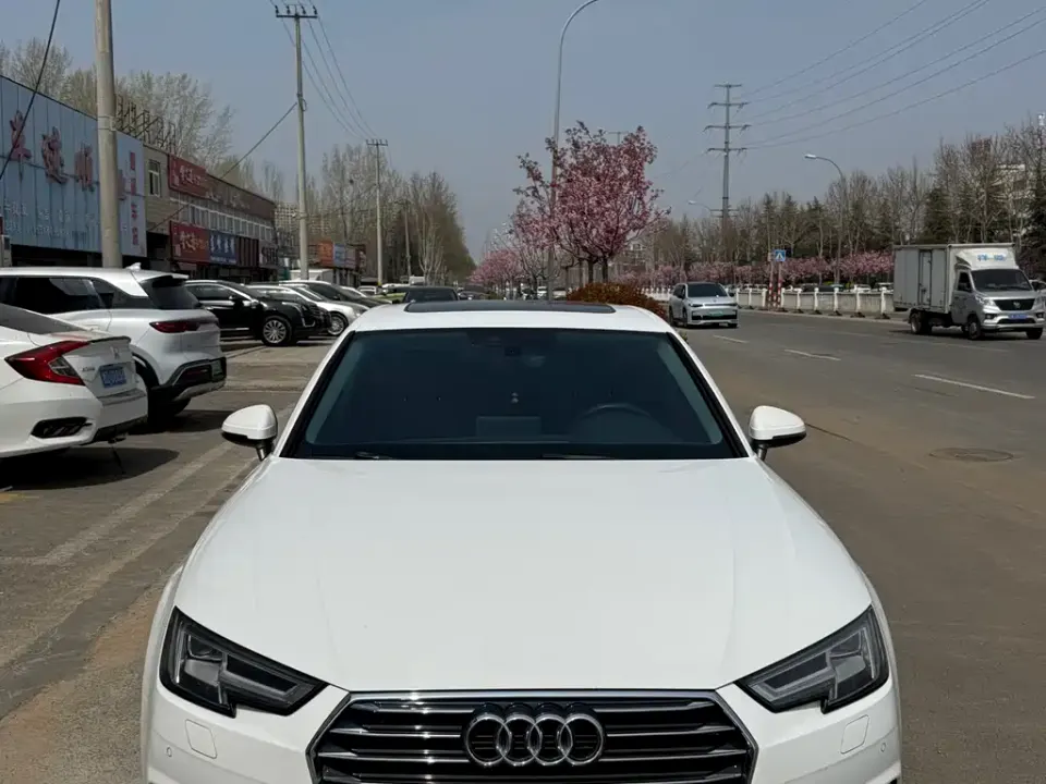 Audi A4L