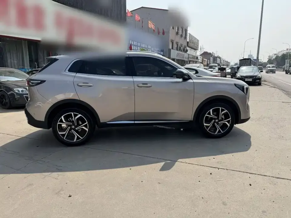 Changan CS55PLUS