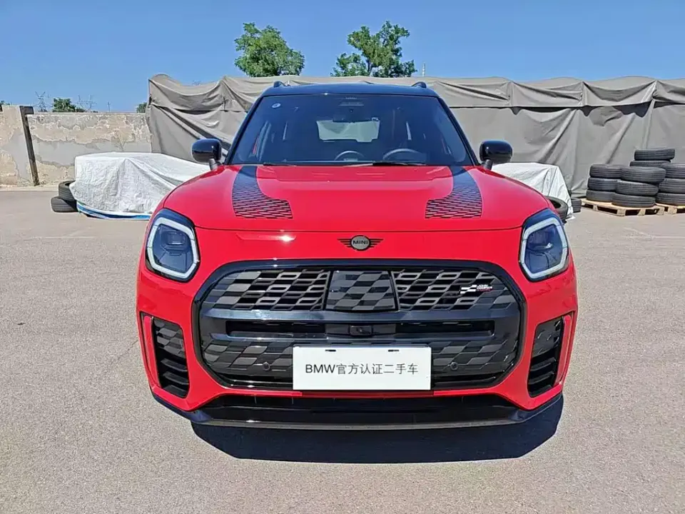 MINI Mini JCW Countryman