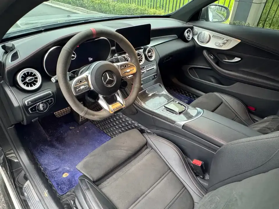 Mercedes-Benz C-Class AMG