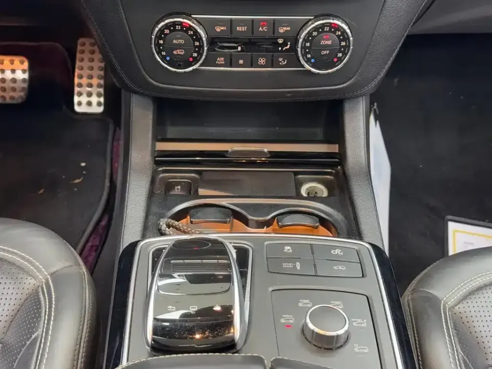 Mercedes-Benz GLE Coupe AMG