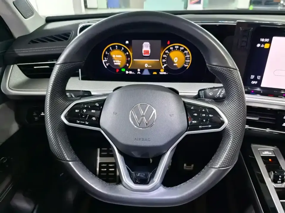 Volkswagen Tavendor