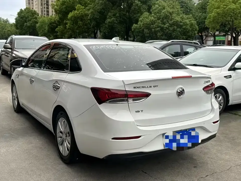 Buick Excelle