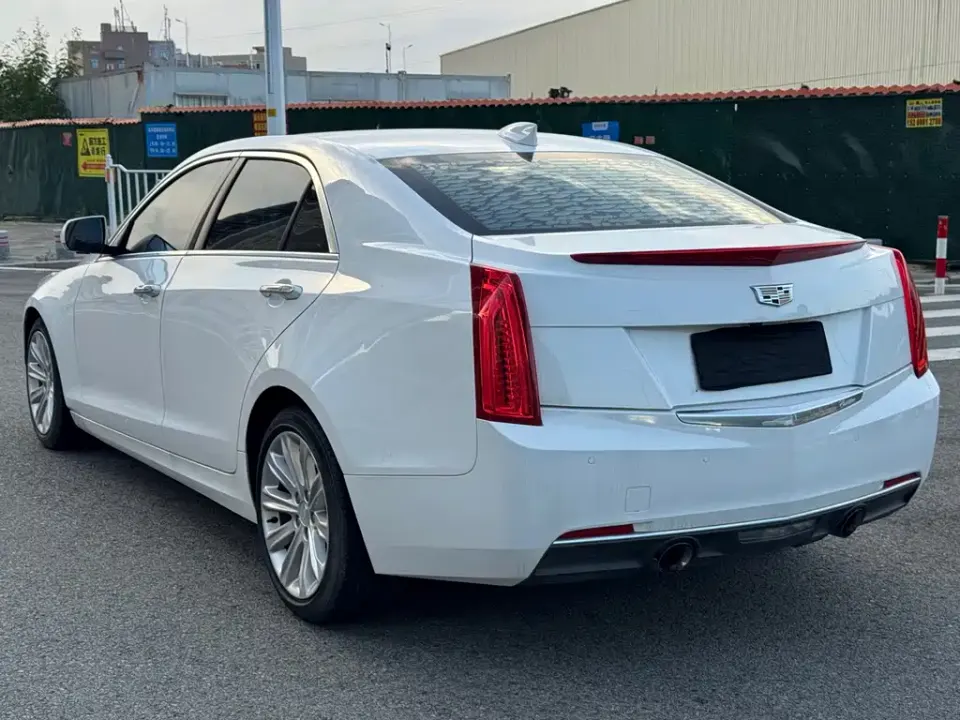 Cadillac ATS-L