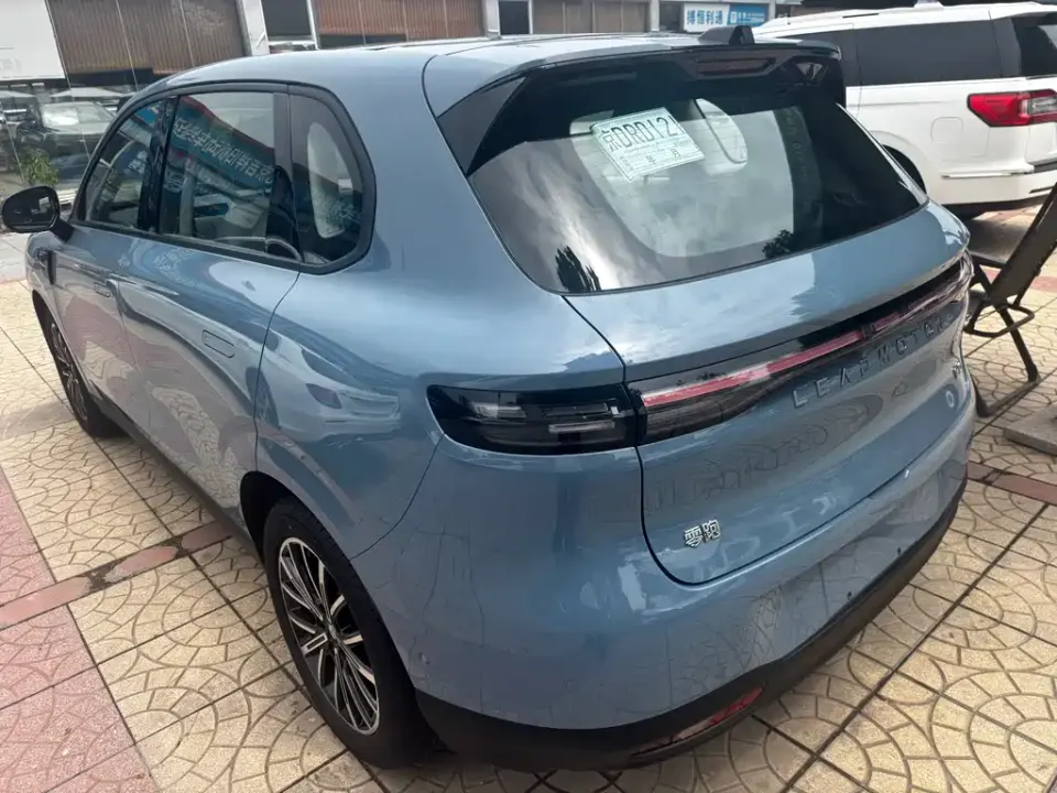 Leapmotor Leapmotor B10