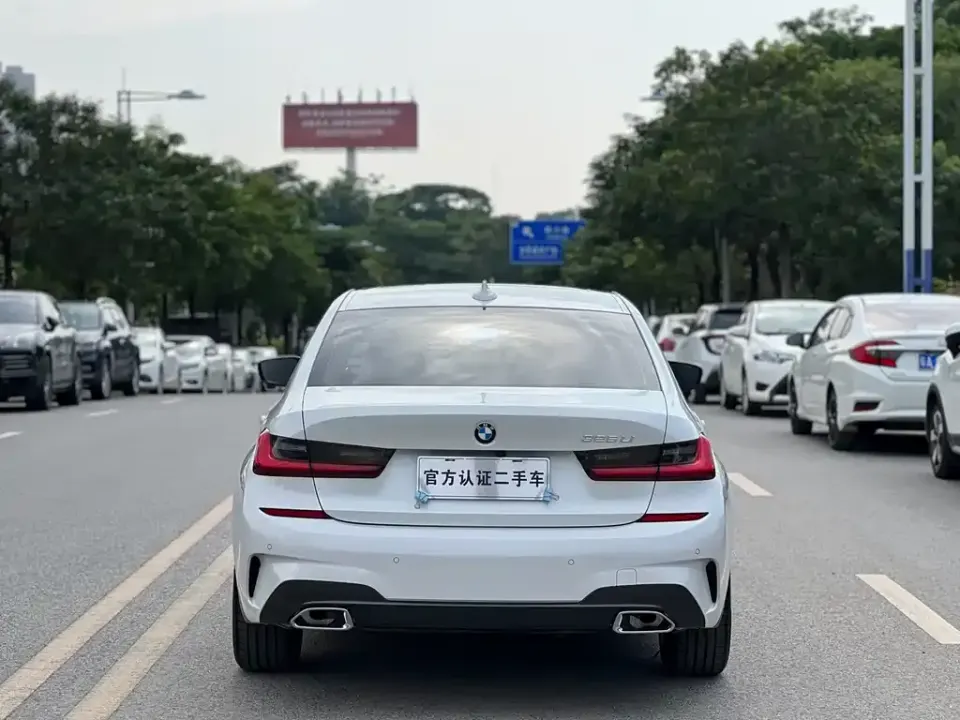 BMW 3-Series