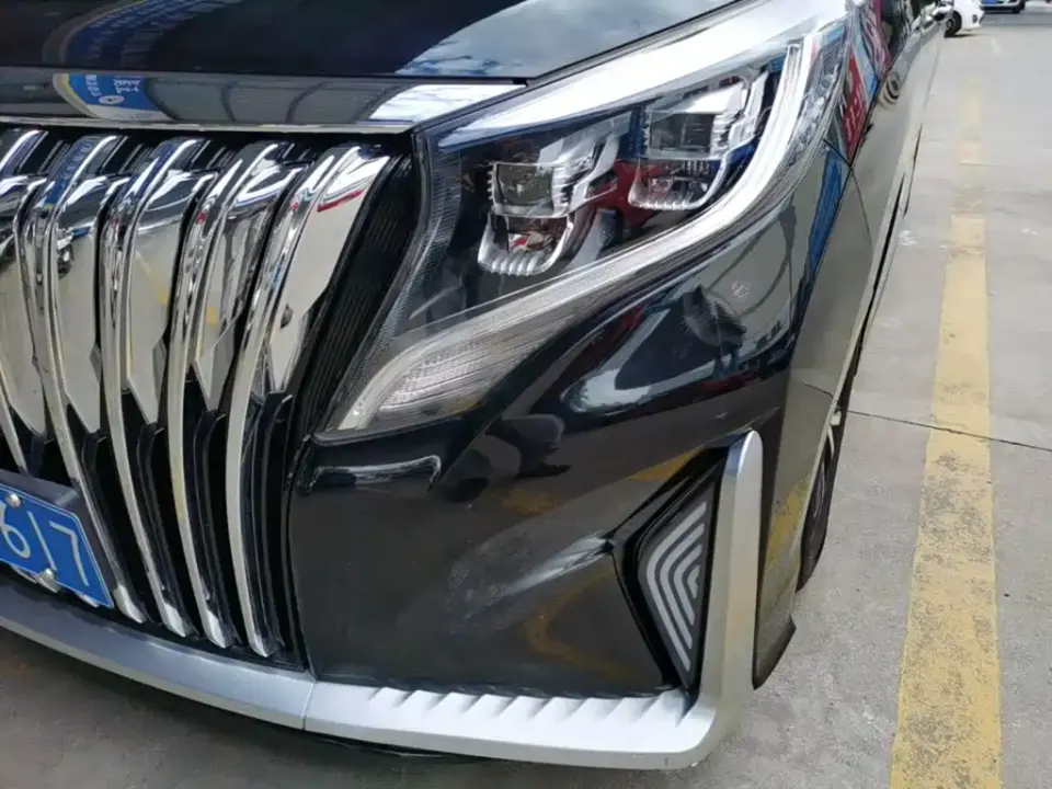 GAC Trumpchi M8