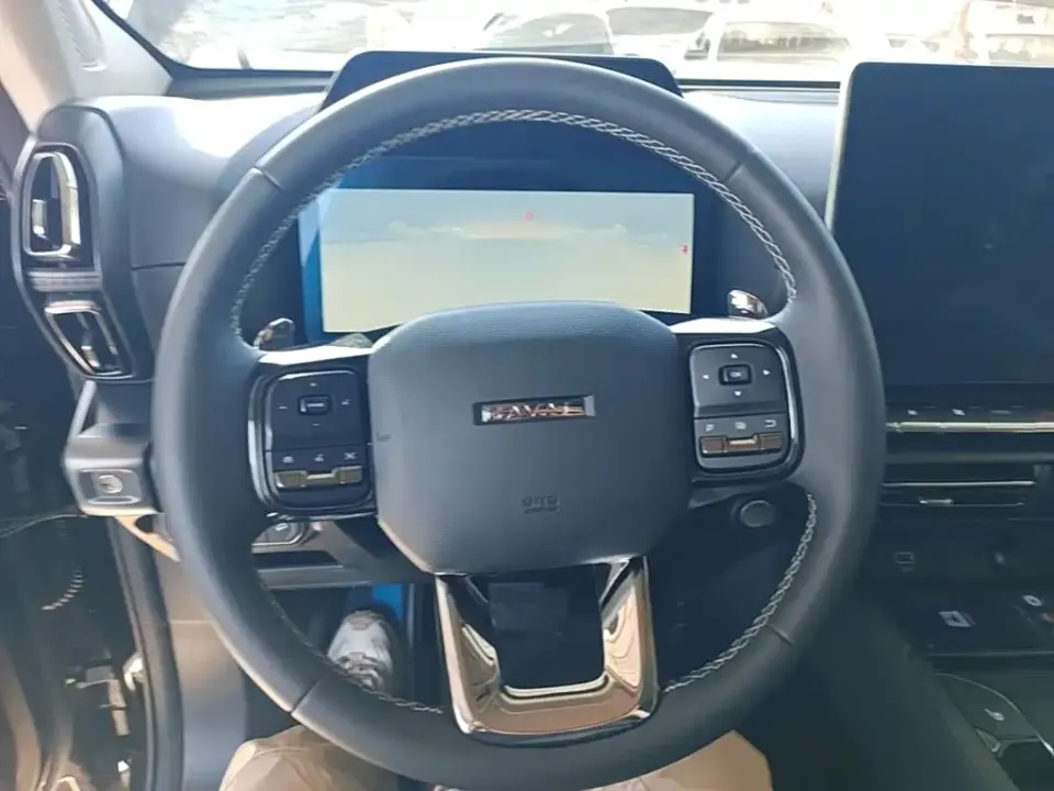 Haval Big Dog PLUS