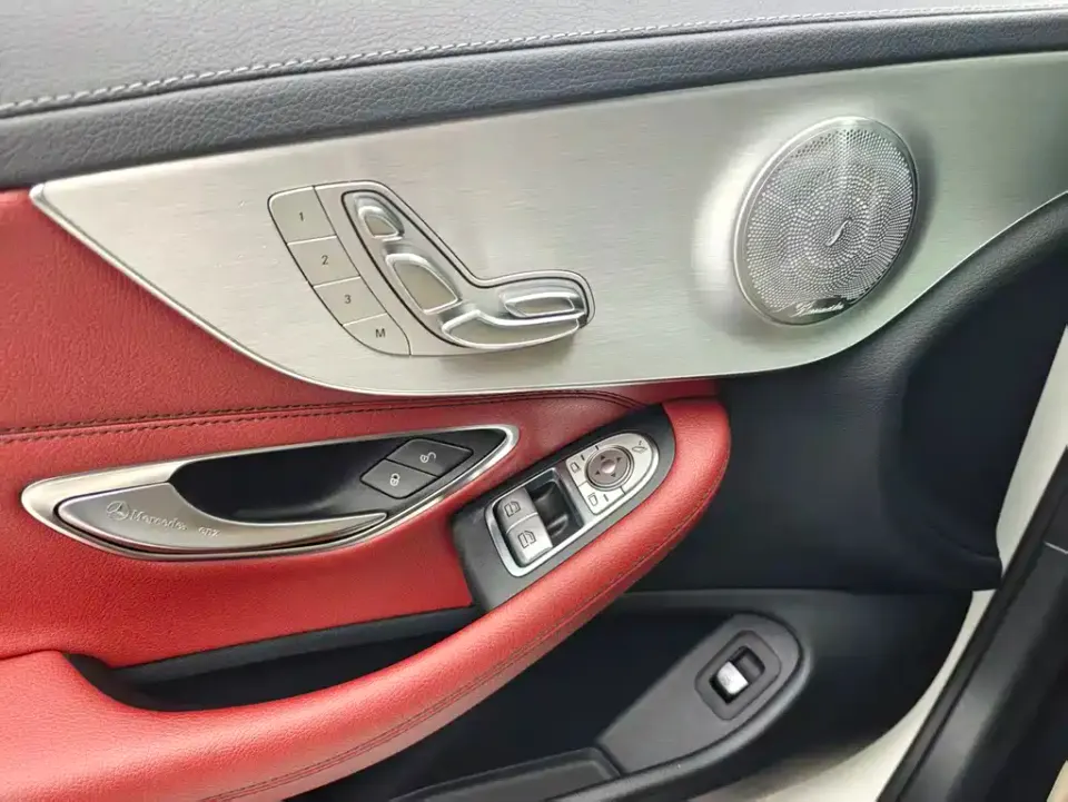 Mercedes-Benz C-Class (Import)