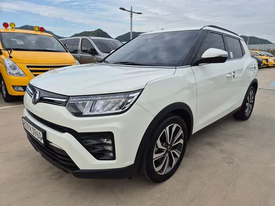 KG_Mobility_Ssangyong TIBOLI