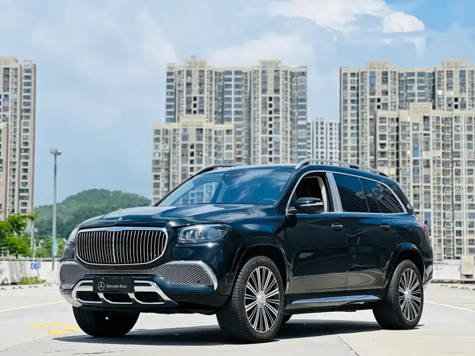 Mercedes-Benz GLS