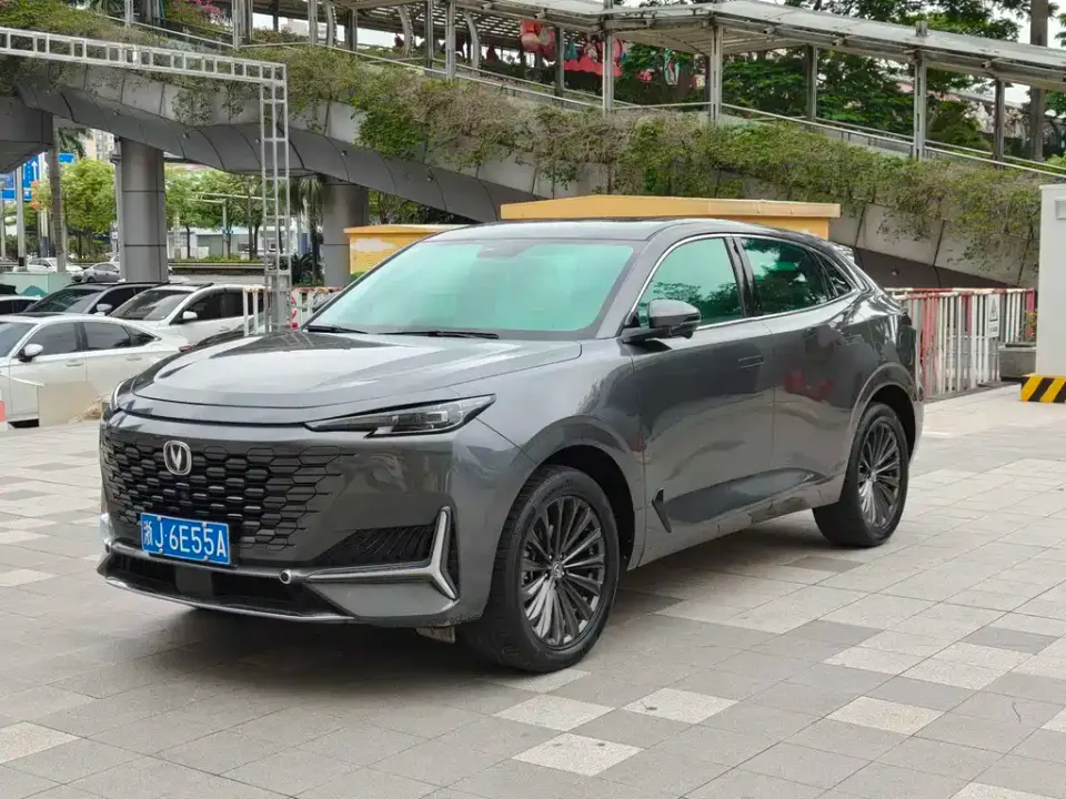Changan UNI-K