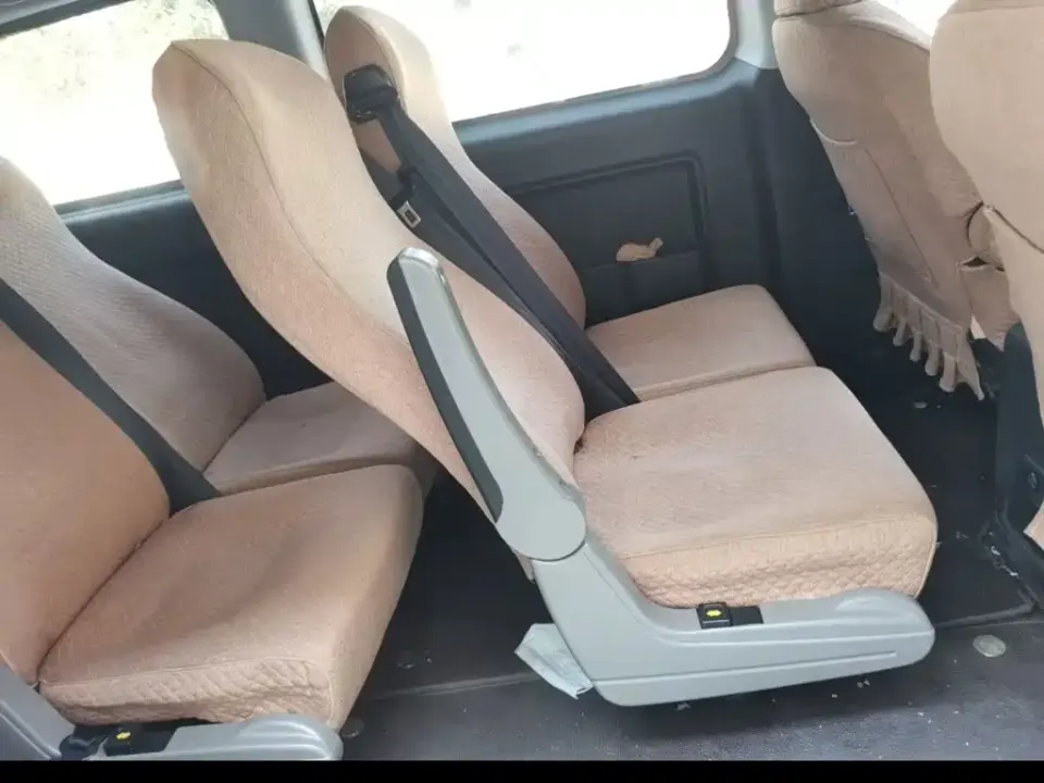 JAC Refine Refine M3