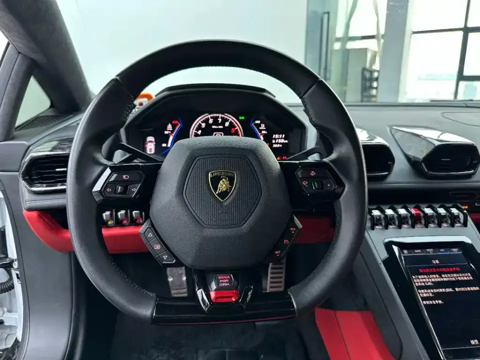 Lamborghini Huracán