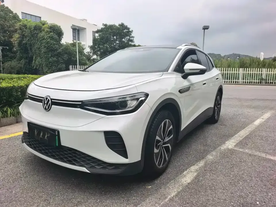 Volkswagen ID.4 Crozz
