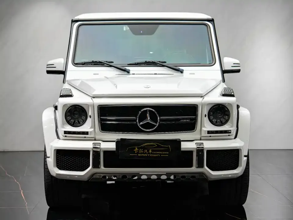 Mercedes-Benz G-Class AMG