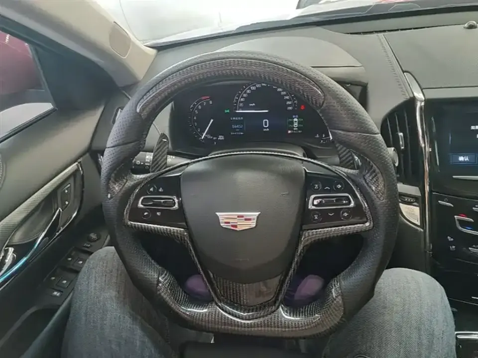Cadillac ATS-L
