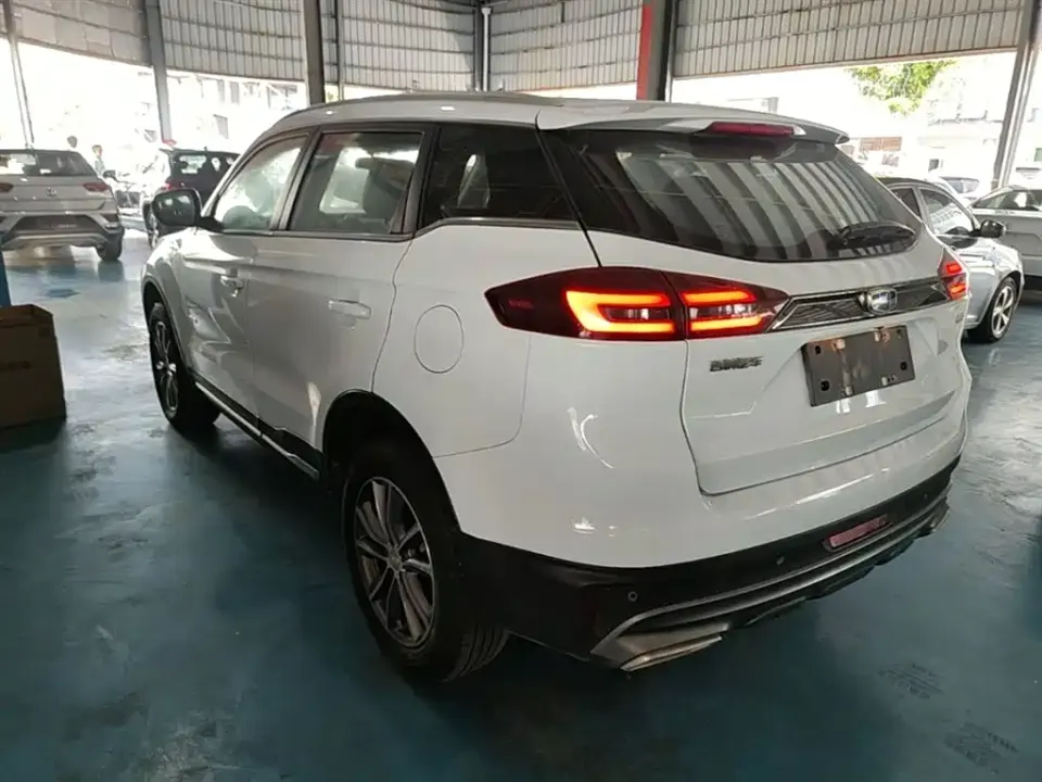 Geely Boyue