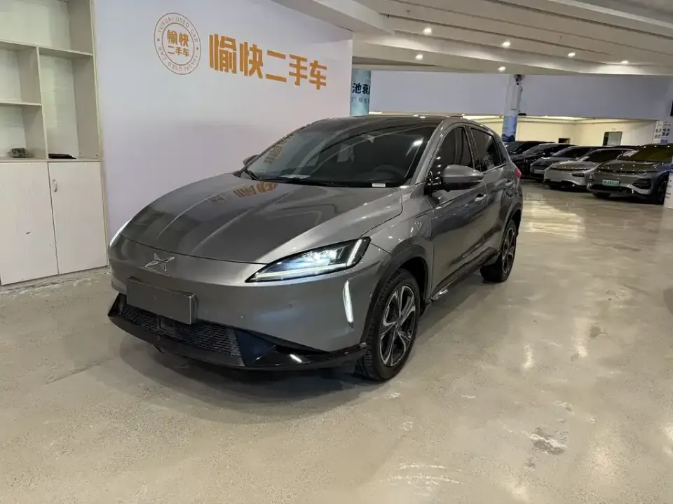 Xpeng G3