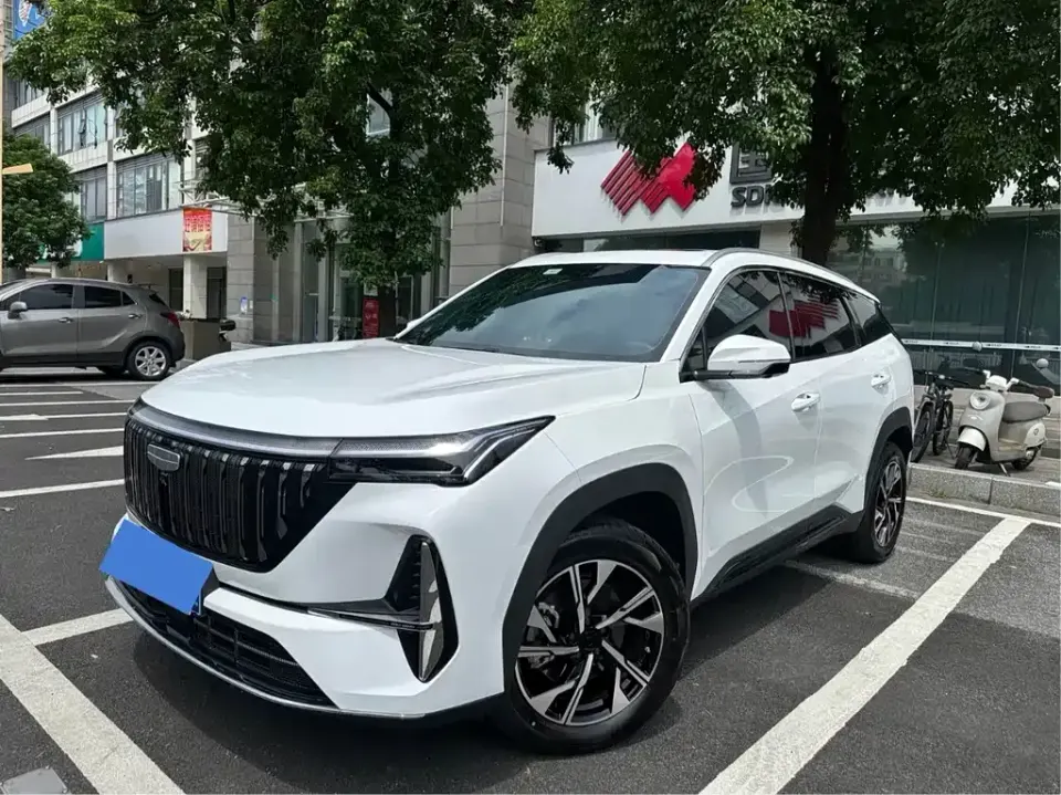 Geely Boyue L