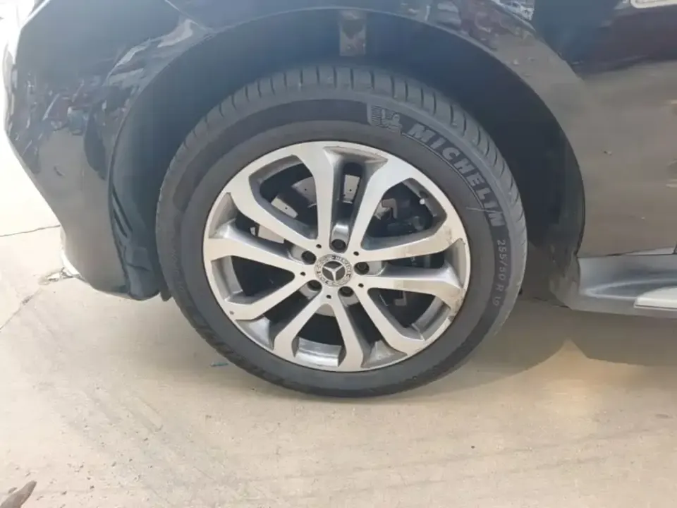 Mercedes-Benz GLE (Import)