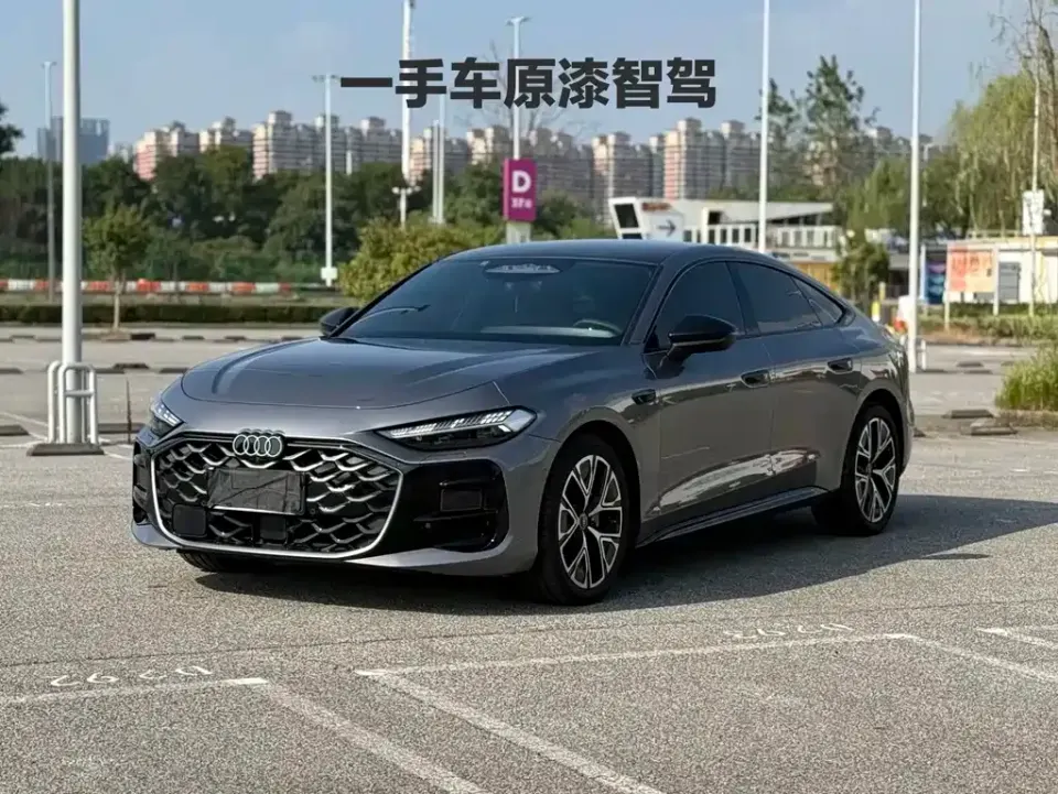 Audi A5L Sportback
