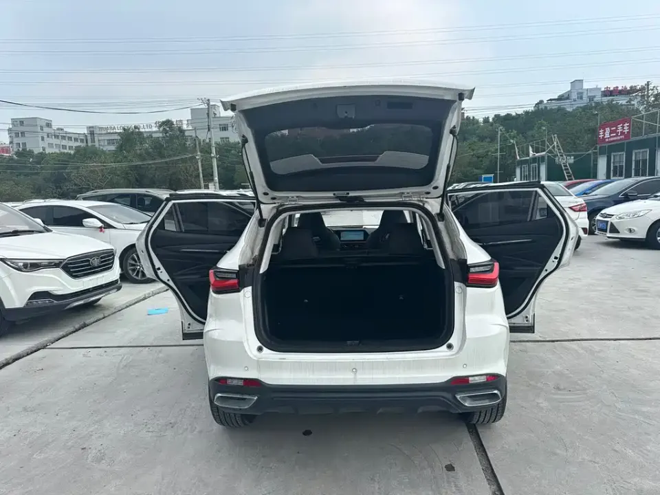 Oshan Oushang X5