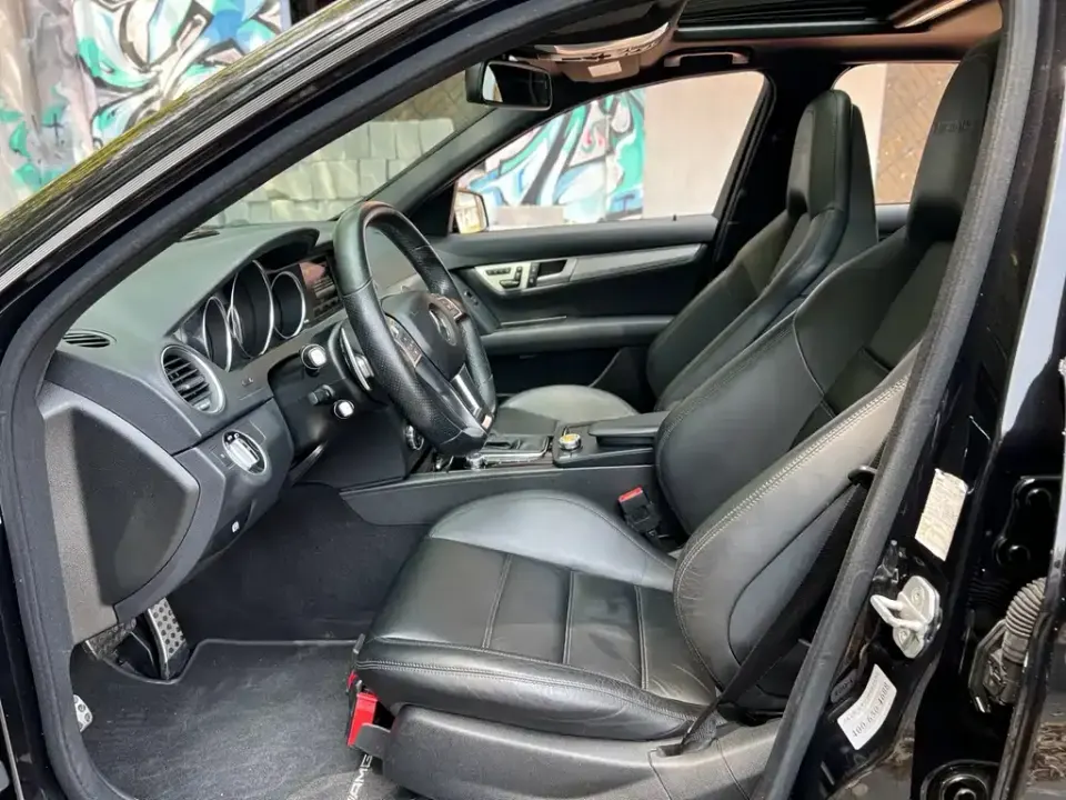 Mercedes-Benz C-Class AMG