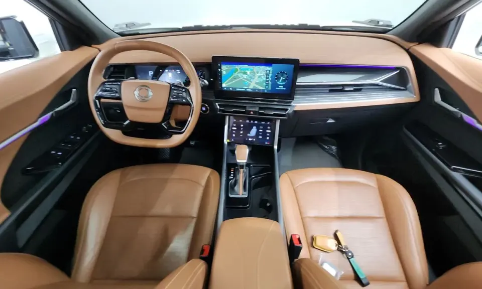 KG_Mobility_Ssangyong Torres