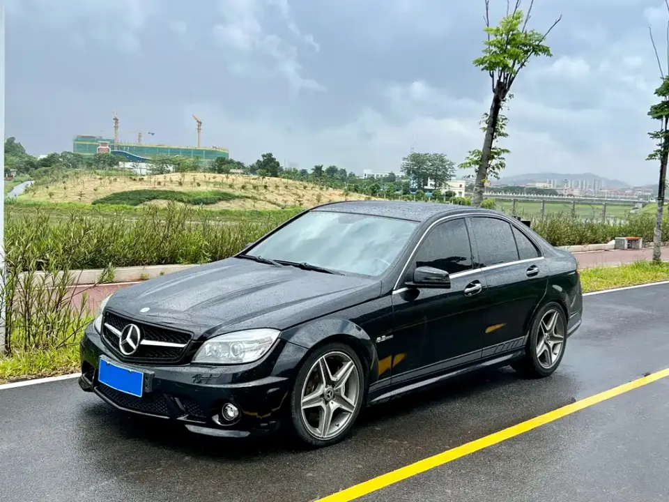 Mercedes-Benz C-Class AMG