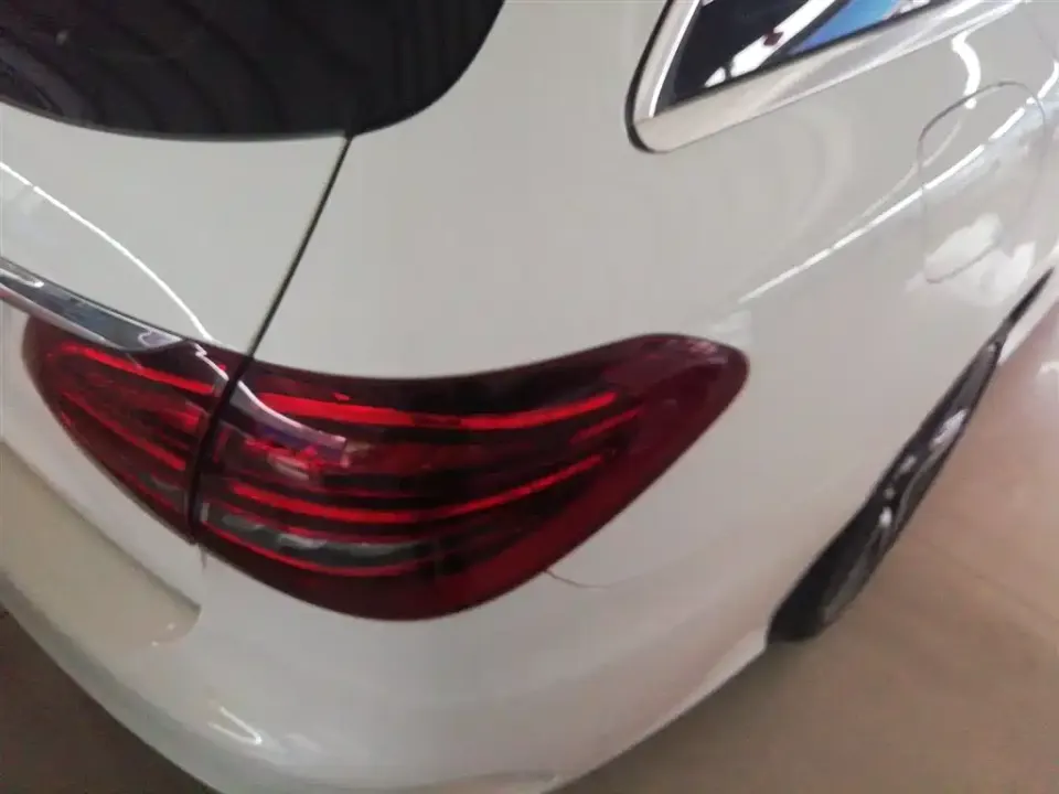 Mercedes-Benz C-Class (Import)