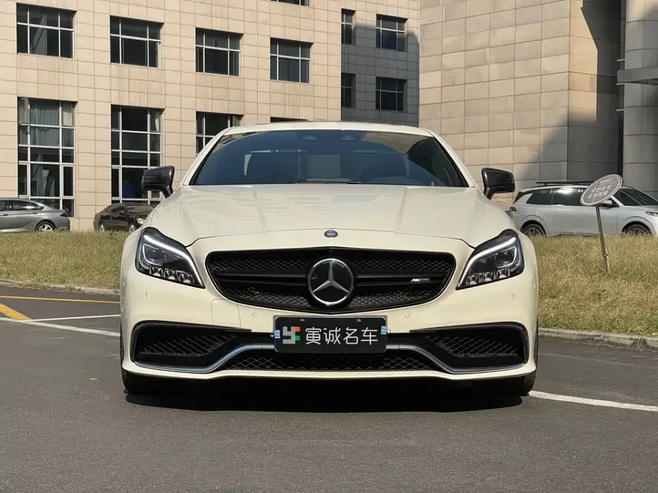 Mercedes-Benz CLS AMG