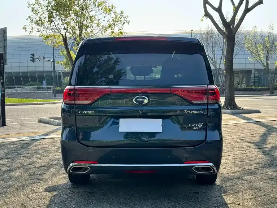 GAC Trumpchi M8